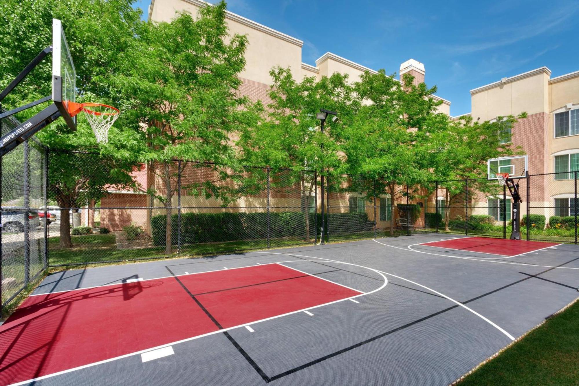 Residence Inn Salt Lake City Sandy Exterior photo