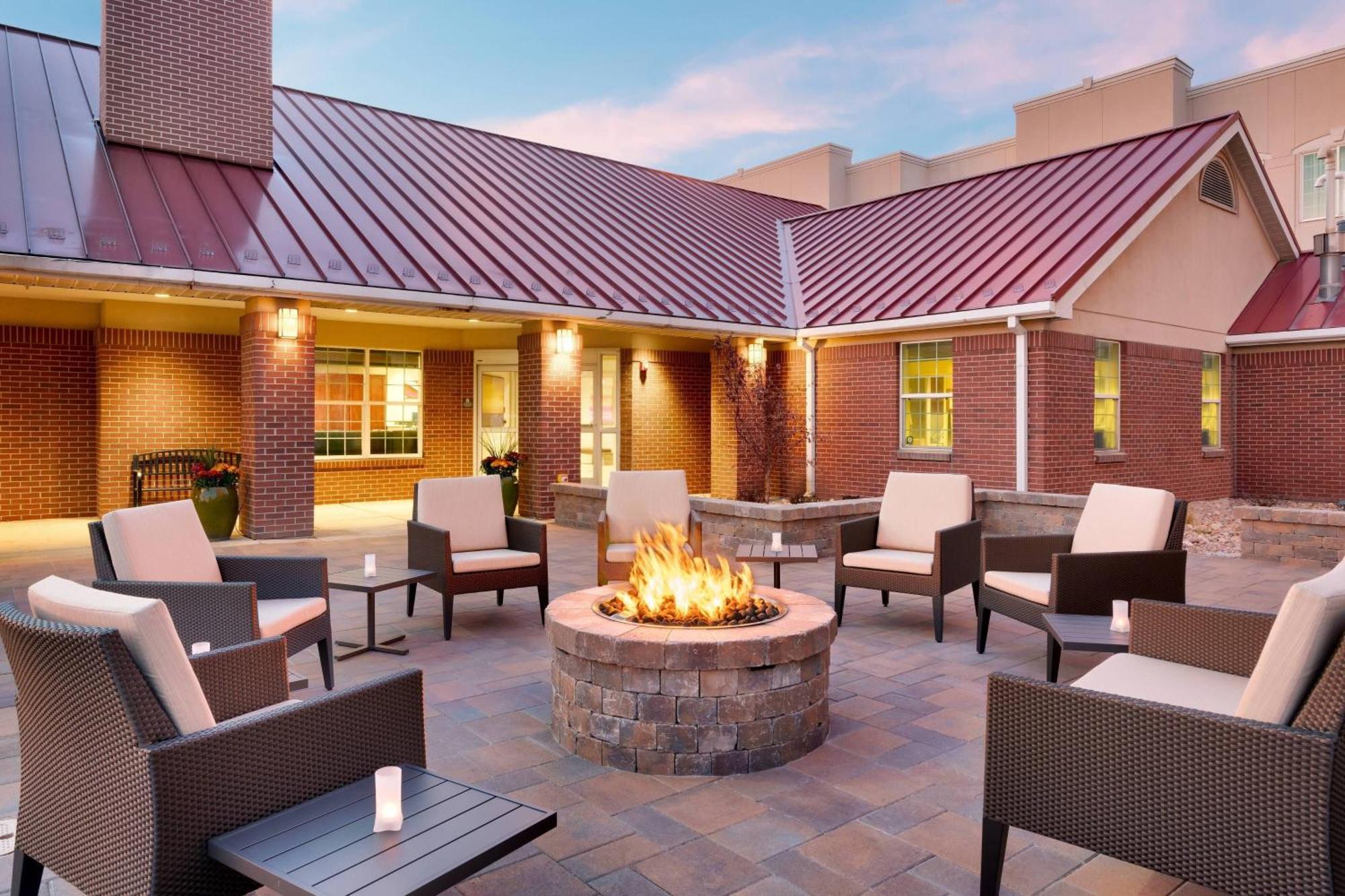 Residence Inn Salt Lake City Sandy Exterior photo