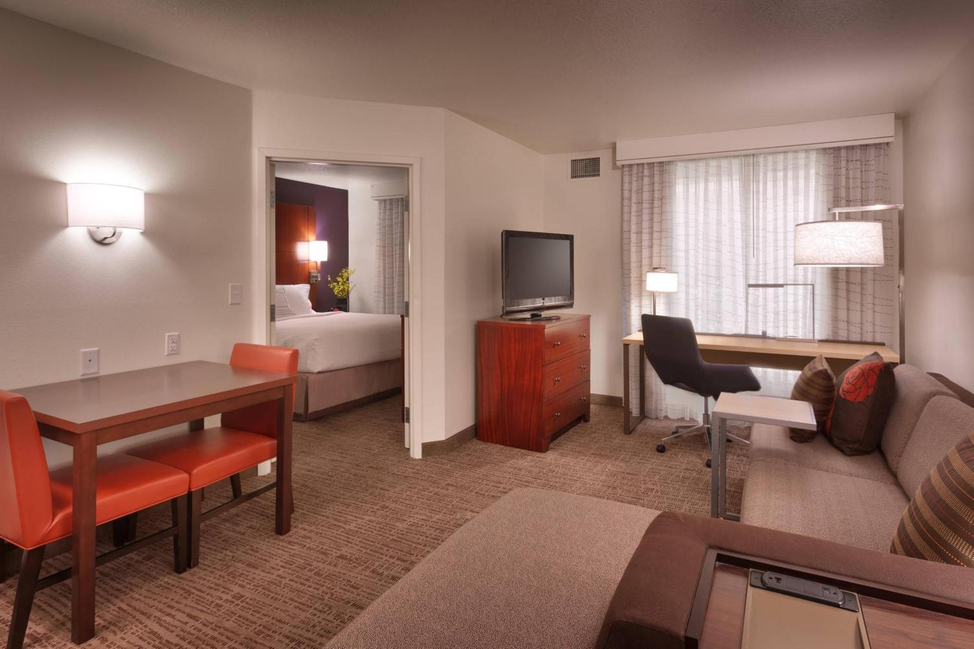Residence Inn Salt Lake City Sandy Exterior photo