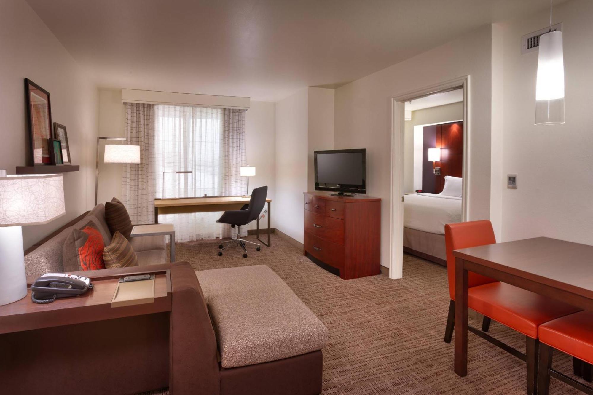Residence Inn Salt Lake City Sandy Exterior photo