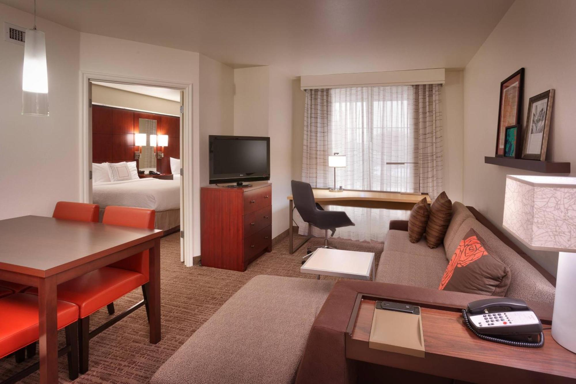 Residence Inn Salt Lake City Sandy Exterior photo
