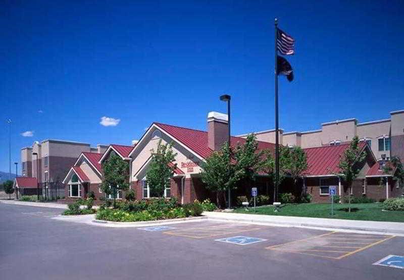 Residence Inn Salt Lake City Sandy Exterior photo